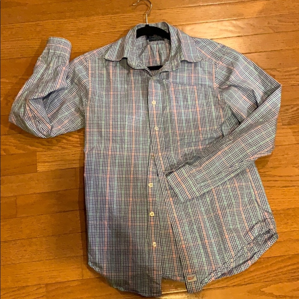 Vineyard Vines Slim Fit Murray Shirt